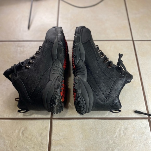 Mens rare converse hiking boots mens waterproof - Picture 10 of 10